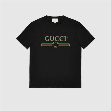 gucci apple t shirt|Gucci t shirts men's.